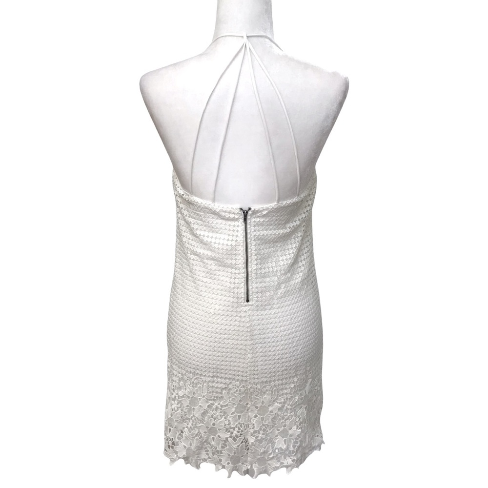 ASTR The Label Lace Embroidered Mini Dress - XS - Picture 8 of 17